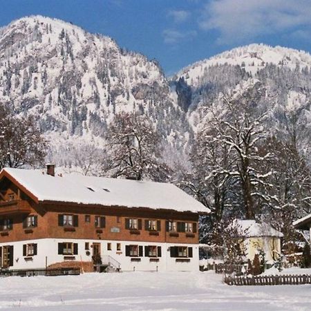 Gaestehaus Hedwig Bad Hindelang Ngoại thất bức ảnh